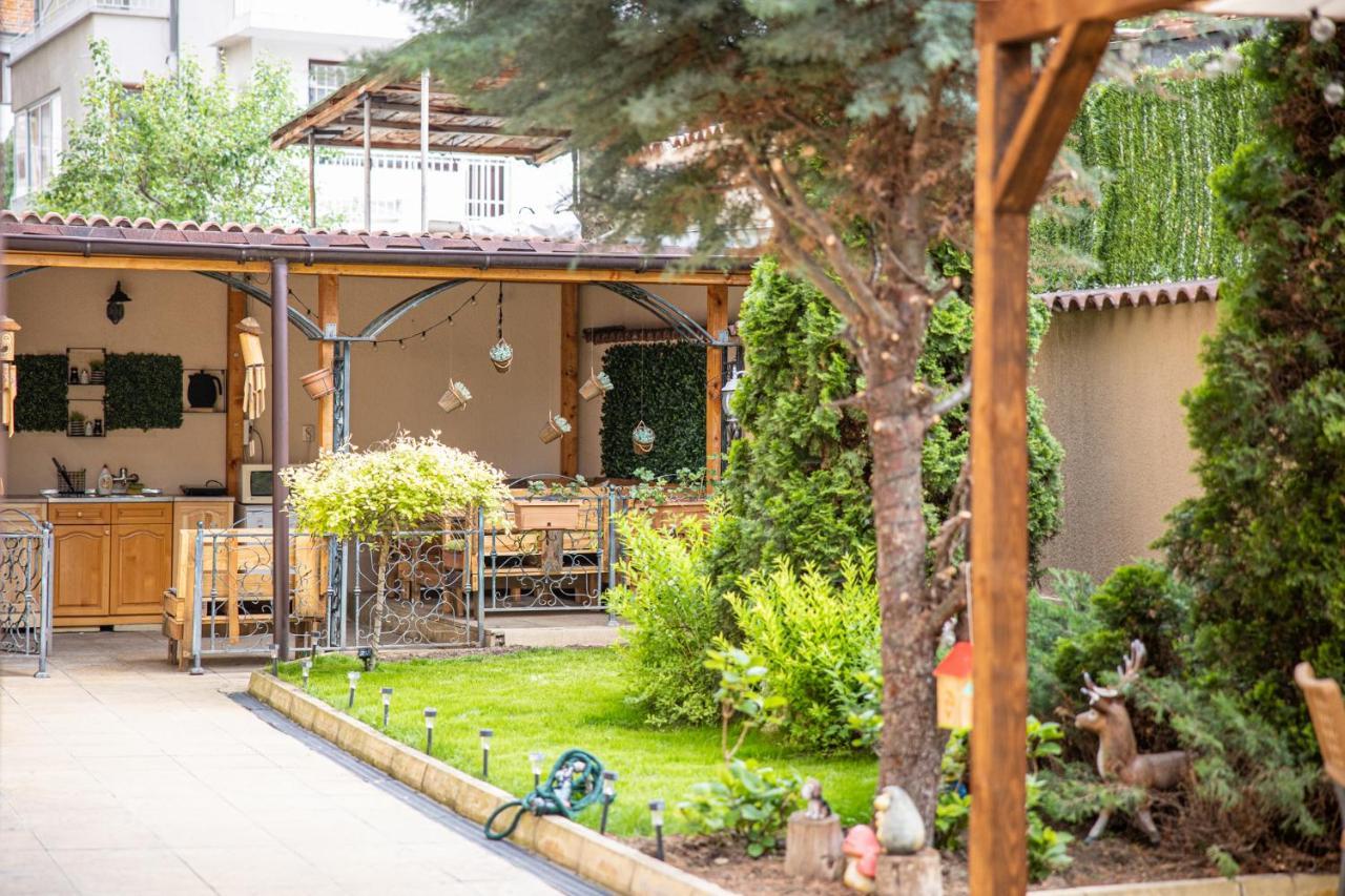Villa Martina เนเซบาร์ ภายนอก รูปภาพ