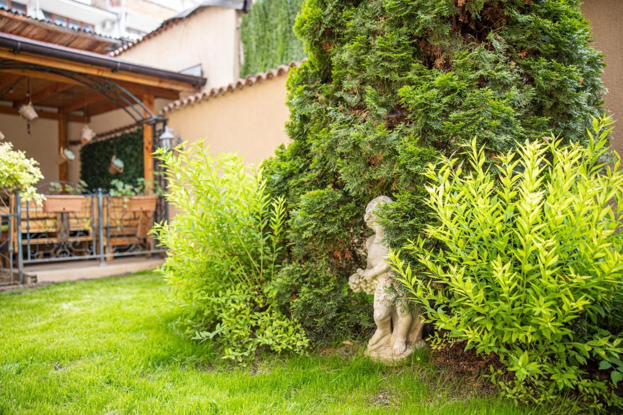 Villa Martina เนเซบาร์ ภายนอก รูปภาพ