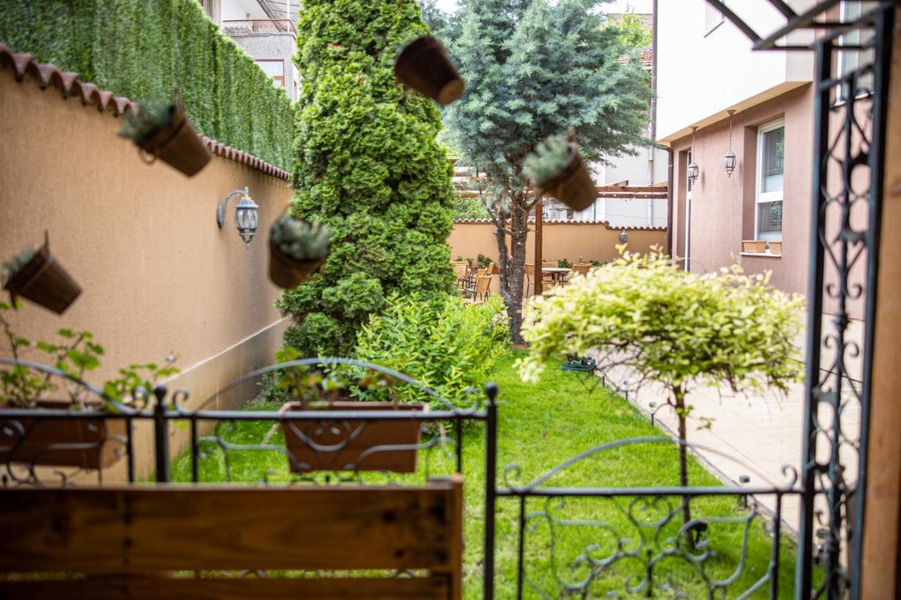 Villa Martina เนเซบาร์ ภายนอก รูปภาพ